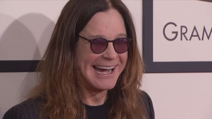 Ozzy Osbourne