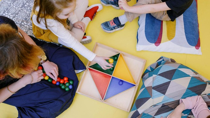 Přínos Montessori hraček pro rozvoj dětí