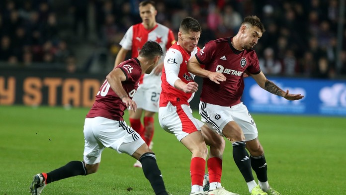 Slavia se oproti poháru poučila. Liverpool nabídne Spartě více skulinek, říká Siegl