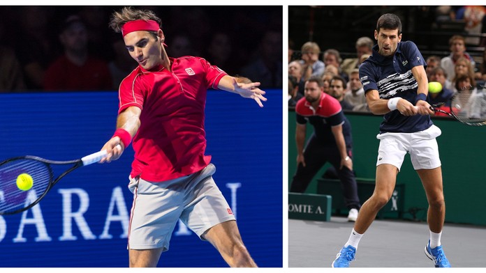 Turnaj mistrů rozlosován! Federer ve skupině narazí na Djokoviče
