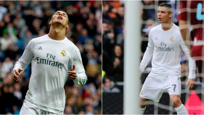 Zmar vystřídalo nadšení: Ronaldo zahodil penaltu, pak rozhodl!