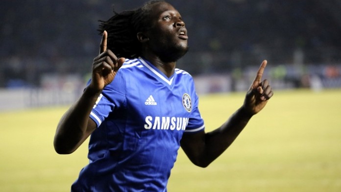 Lukaku je na dobré cestě stát se v Chelsea novým Drogbou