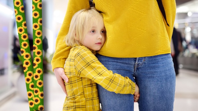 Někteří lidé nosí slunečnice kolem krku. Přečtěte si, proč vás předbíhají