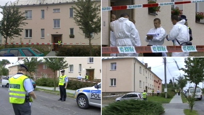 BRUTÁLNÍ VRAŽDA! Chlapec (16) našel sestru (11) v KALUŽI KRVE!
