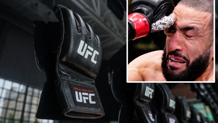 Ošklivé zranění vyvolalo debatu: UFC zápasníci chtějí bezpečnější rukavice!