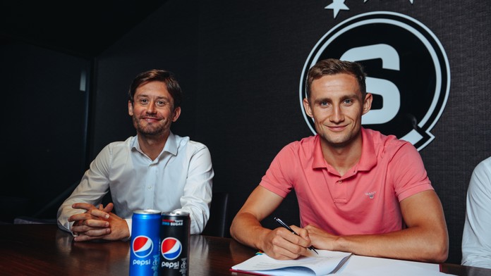 Priske měl o mě zájem už v Antverpách, prozradil Kuchta. Líbí se mu vize Sparty