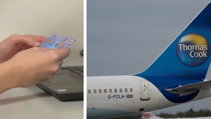 Vrátíme vám peníze, píší podvodníci v emailu. Vydávají se za Thomas Cook
