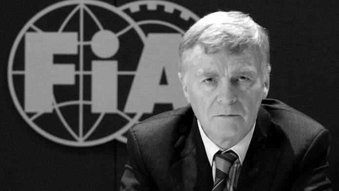 Svět motorsportu pláče, zemřel jeho dlouholetý prezident