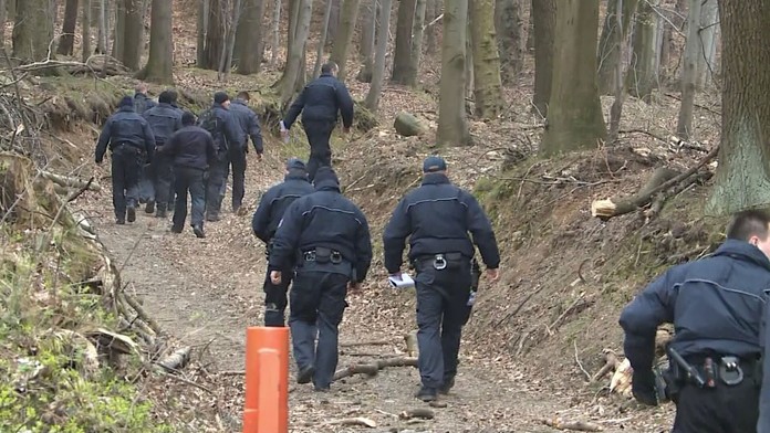 Policejní pátrání