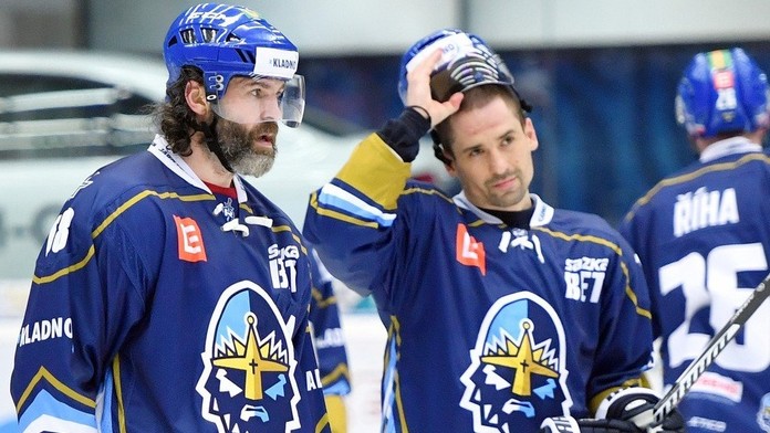 Direkt pro Jágra: Kladno v baráži zase bez gólu a dostalo výprask