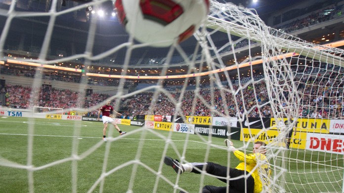 POZOR, UŽ SE TO BLÍŽÍ: Bude se hrát Česko-slovenská fotbalová liga!