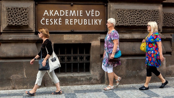 Akademie věd uvolnila zdarma svůj obsah! Stejně jako NASA