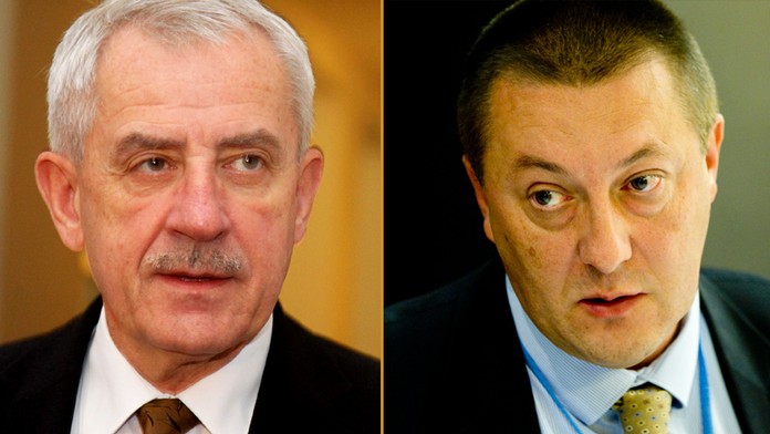 Ministr zdravotnictví odvolal ředitele Státního ústavu pro kontrolu léčiv