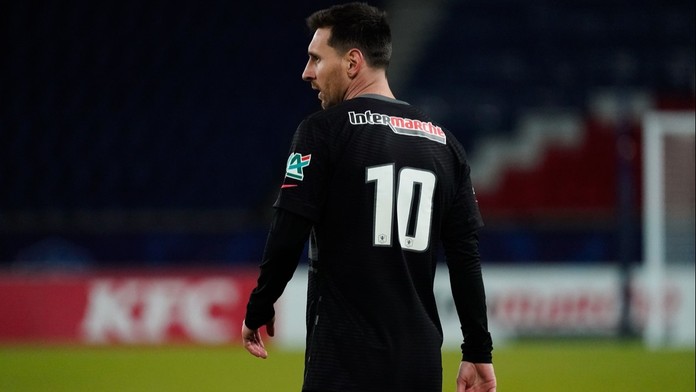 Messi za PSG nastoupil s desítkou, přebral ji Neymarovi?