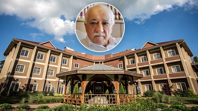 Byl Erdoganův přítel, prezident ho ale teď viní z puče! Jak žije Gülen?