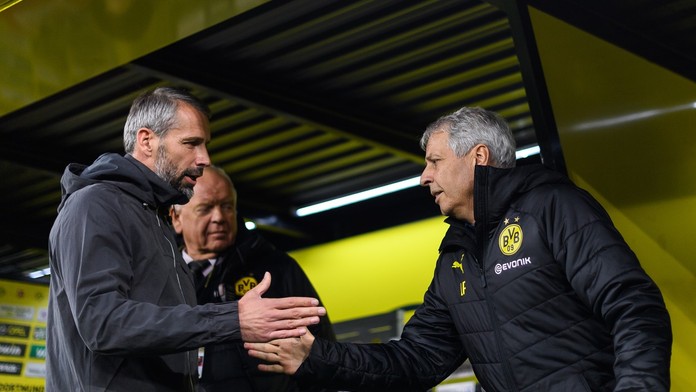 Tápající Dortmund si vyhlédl nového kouče, přijde až v létě