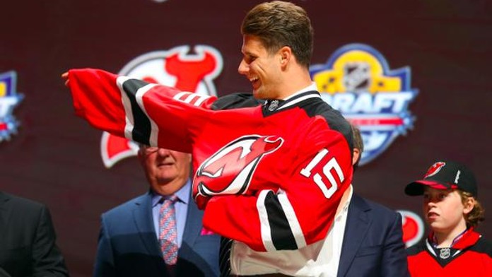 Zachův sen se naplnil v New Jersey, Boston si vybral Zbořila