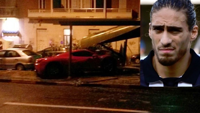 Tohle je jiný metr! Boural opilý, Juventus ho vyřadil z kádru