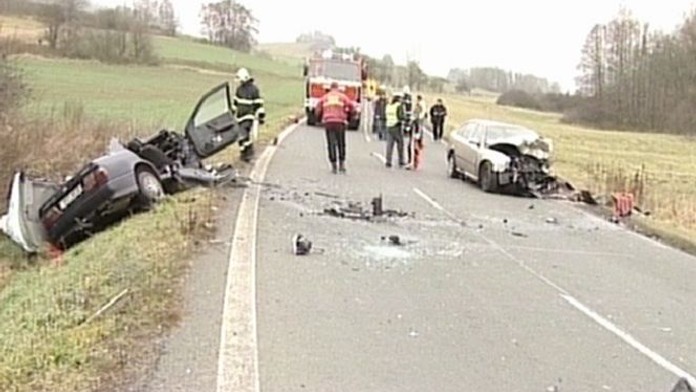 Březen je nejrizikovější měsíc pro motoristy