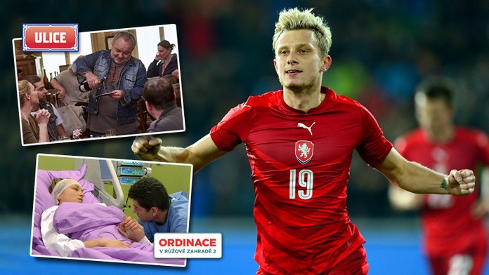 Ladislav Krejčí prozradil recept na úspěch: Sleduje Ordinaci a Ulici!