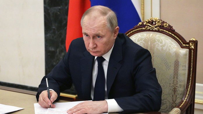 Nečekaná slova Putinova spojence. Válka nejde podle plánu Kremlu, přiznal veřejně