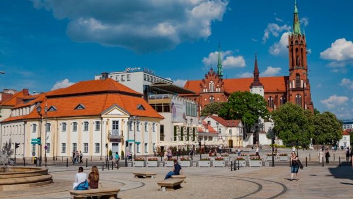Multikulturní kořeny Białystoku: Města mnoha národů
