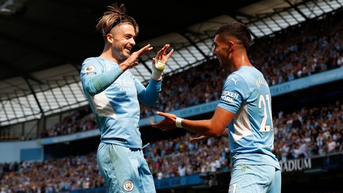 Citizens přejeli trápící se Arsenal, West Ham poprvé nevyhrál