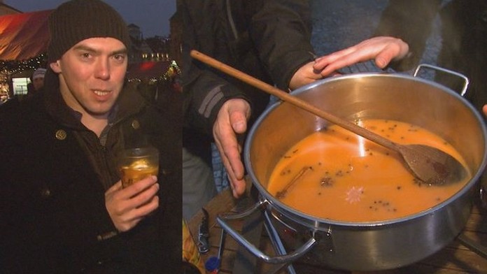 Uvařte si domácí vánoční punč! Máme spolehlivý recept!
