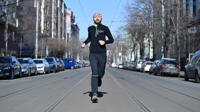 Famózní výkon ultramaratonce Brunnera: Na Spartathonu byl třetí!