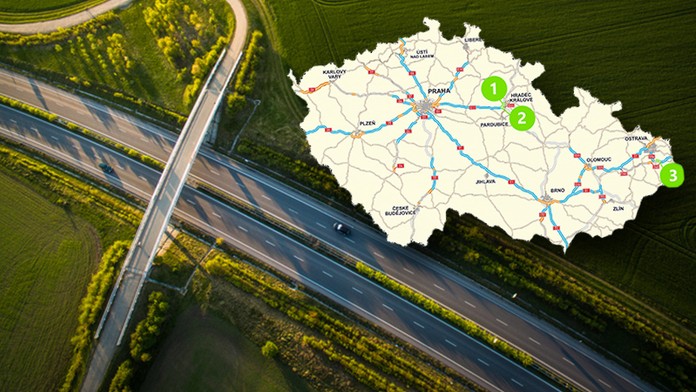 Další dálnice budou bez poplatku! Ministerstvo přidá tyto úseky