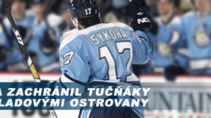 Sýkora zachránil Tučňáky před hladovými Ostrovany