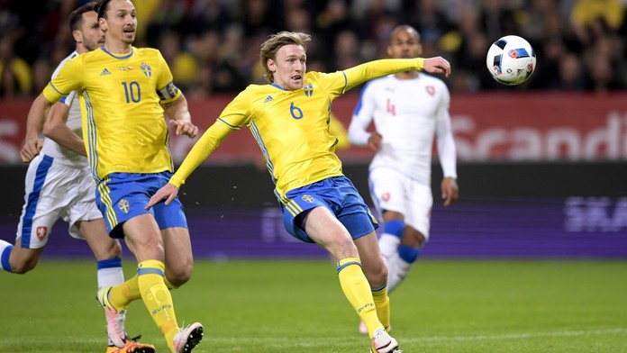 Zlatan na Čechy nevyzrál. Příprava přinesla průměrný výkon a remízu