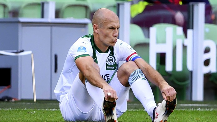 Vítěz Ligy mistrů vyměnil fotbal za běh. Nizozemská hvězda si střihla maraton