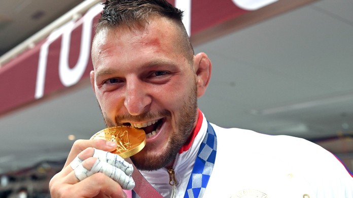 Historický úspěch Krpálka! Tohle na olympijských hrách nikdo nedokázal