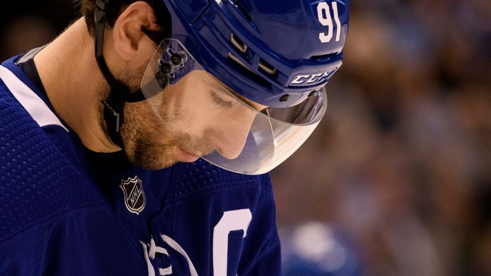 Kapitán Maple Leafs napsal silný dopis! Dojal jím nejednoho fanouška