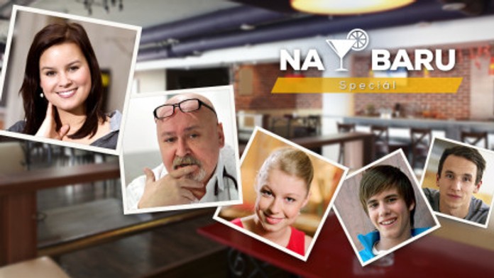 SLEDUJTE ŽIVĚ: Na baru speciál