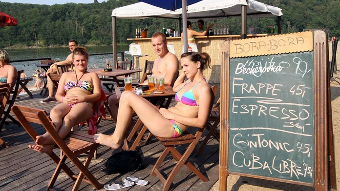 Velká předpověď na víkend: Krásné počasí i silné bouřky a lijáky