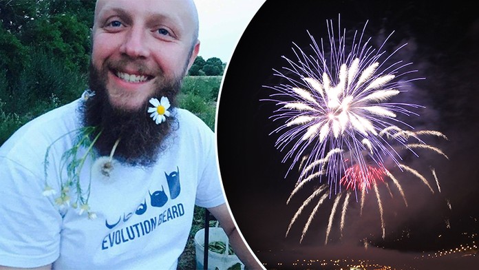 Místostarostu rozzuřily petardy. Sprostě vynadal obyvatelům obce