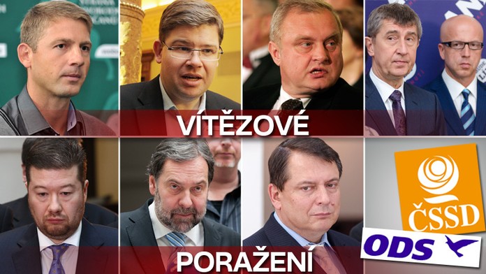 Eurovolby v Česku: Kdo se raduje z úspěchu a kdo přišel o naděje?