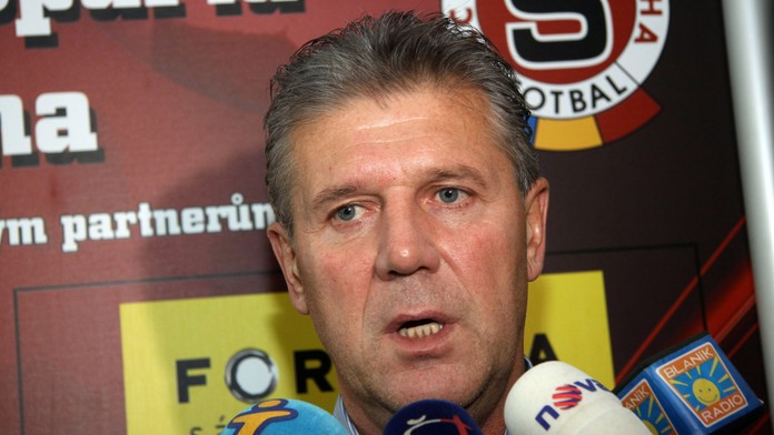 Chovanec hodnotil působení ve Spartě. Částečně prý uspěl