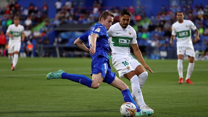 Getafe prožívá mizerný vstup do sezony, Jankto odehrál celý zápas