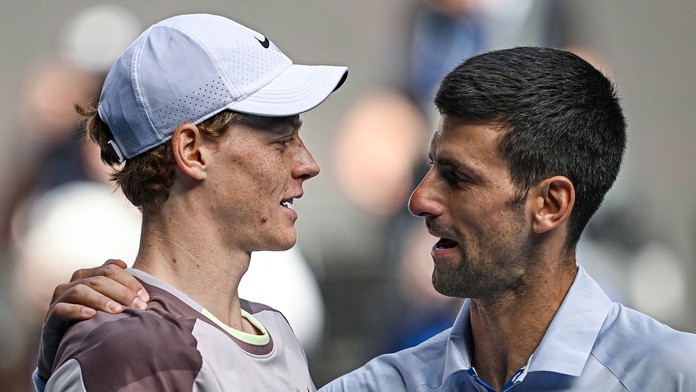 Tresty za doping kazí náš sport, řekl Djokovič. Tenisté jsou nespokojení