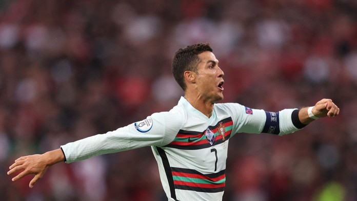 Ronaldo je opět nejlepší. Tentokrát překonal rekord Michela Platiniho