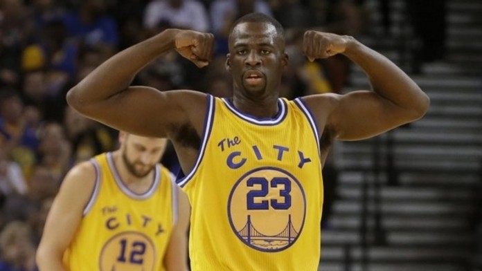 Golden State odpověděli na debakl, Green má další triple-double