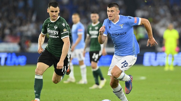 Sparta chce obránce z Itálie. Zájímá se o stopera z Lazia Řím