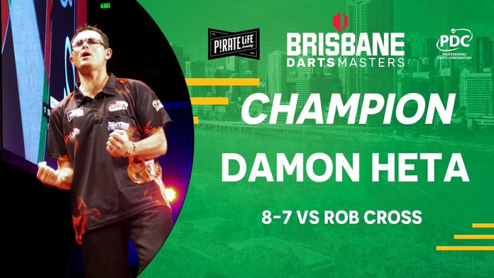 Velké překvapení! V Brisbane triumfoval nečekaný vítěz
