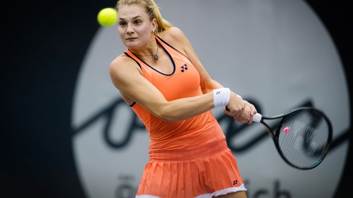 Další tenisový trest za doping! Nezahraje si mladá Ukrajinka