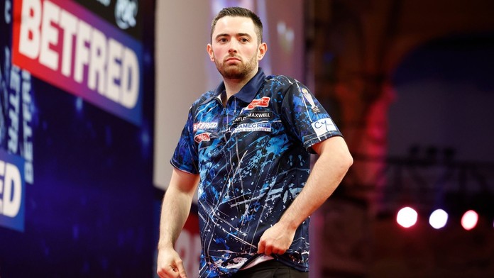 Hattrick! Luke Humphries ovládl potřetí Czech Darts Open
