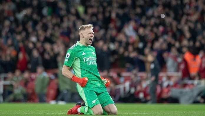Arsenal v předehrávce porazil Aston Villu. Rozhodl už v první půli