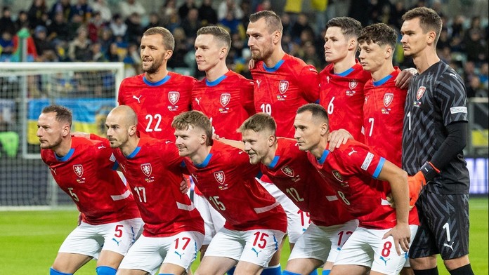 Češi si v klidném tempu došli pro tři body, Gibraltaru nedali šanci